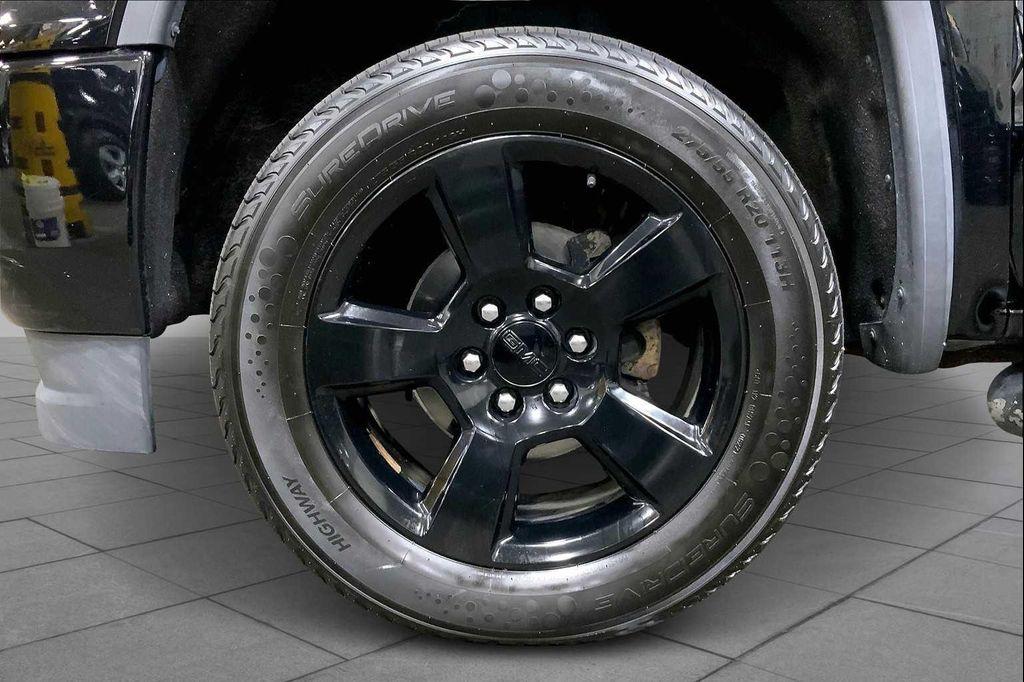 used 2018 GMC Sierra 1500 car, priced at $26,997