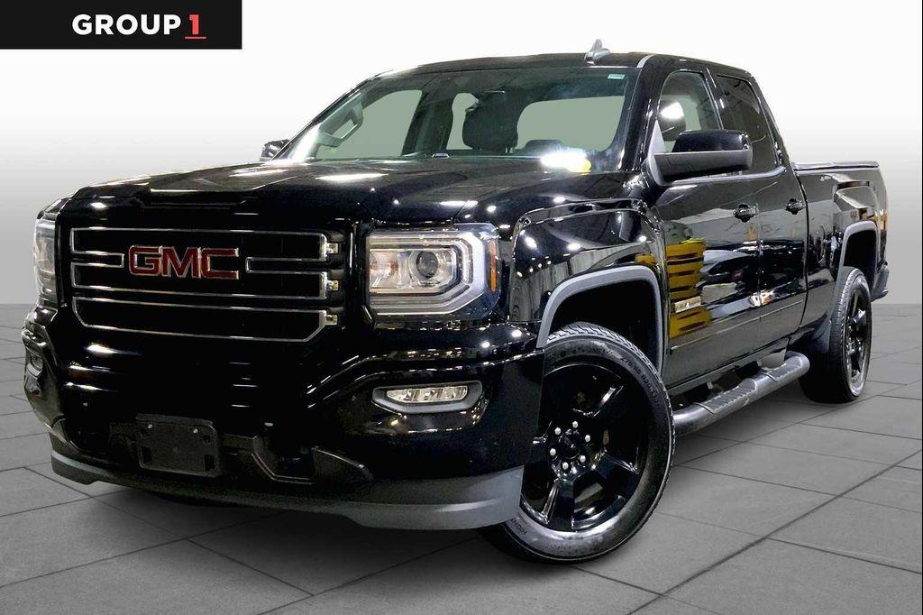 used 2018 GMC Sierra 1500 car, priced at $26,997