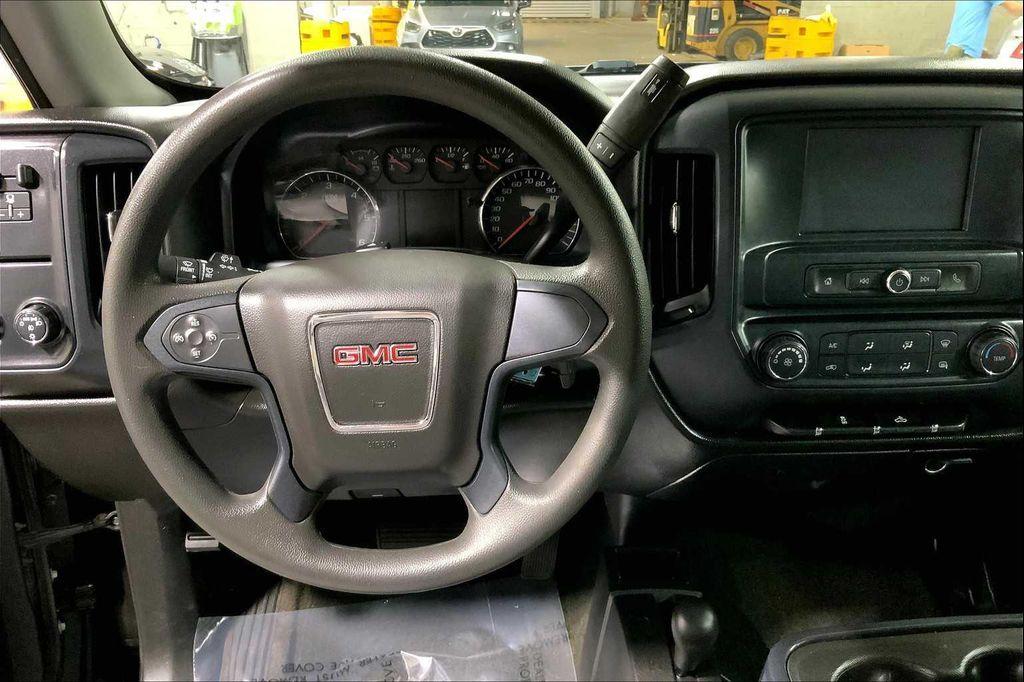 used 2018 GMC Sierra 1500 car, priced at $26,997