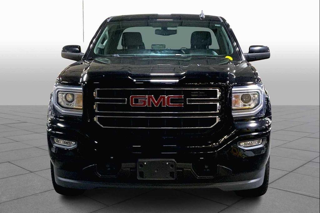 used 2018 GMC Sierra 1500 car, priced at $26,997