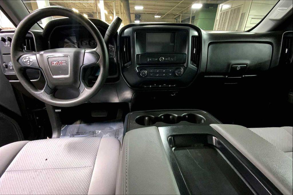used 2018 GMC Sierra 1500 car, priced at $26,997