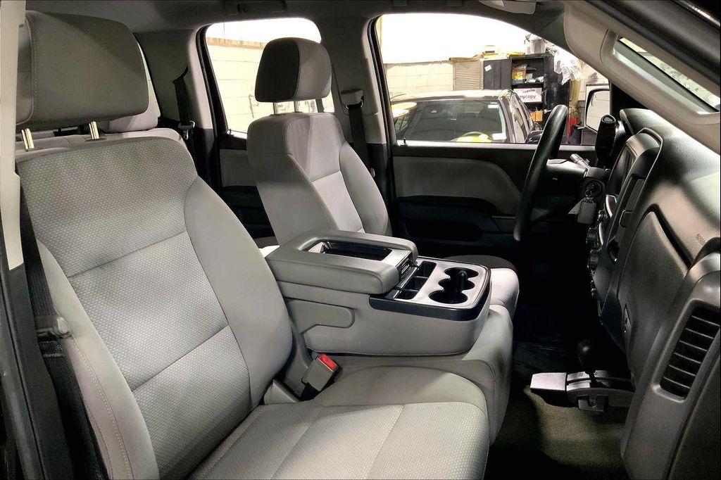 used 2018 GMC Sierra 1500 car, priced at $26,997