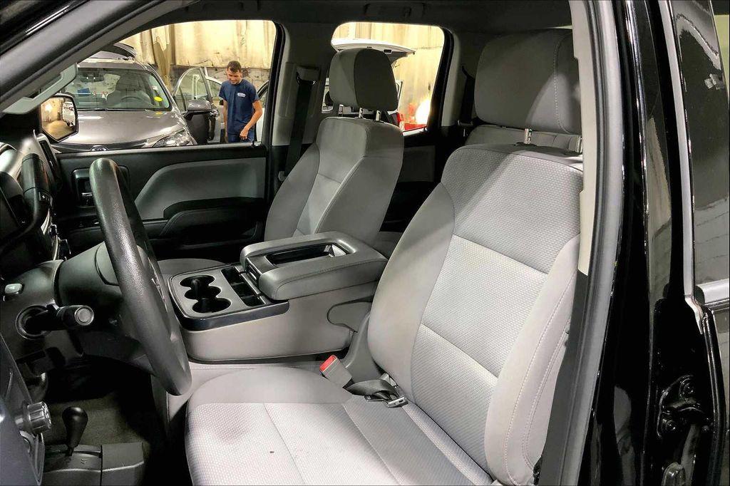 used 2018 GMC Sierra 1500 car, priced at $26,997