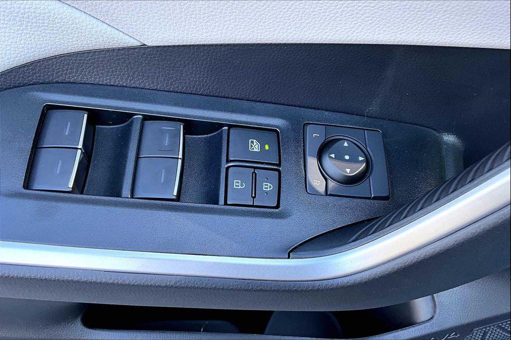 new 2025 Toyota RAV4 car, priced at $34,963