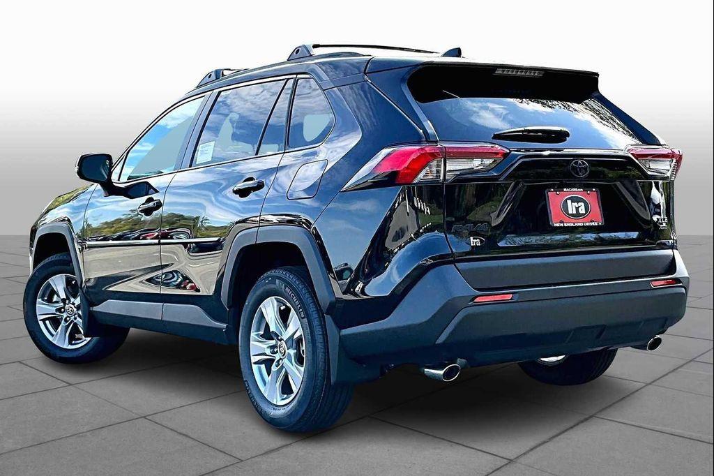 new 2025 Toyota RAV4 car, priced at $34,963