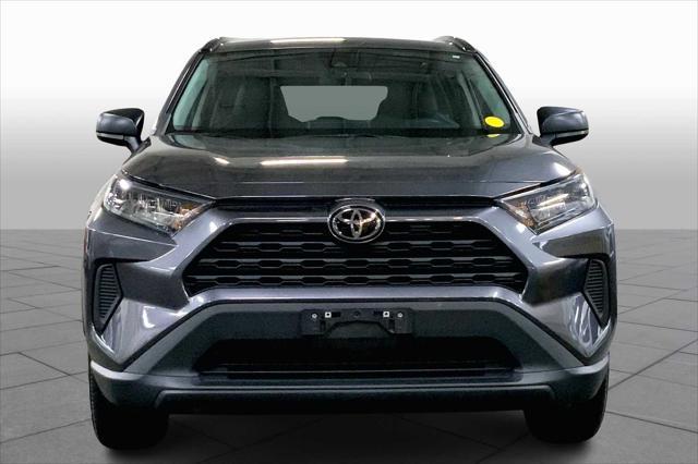 used 2021 Toyota RAV4 car, priced at $25,958