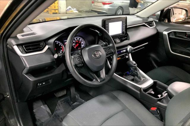 used 2021 Toyota RAV4 car, priced at $25,958