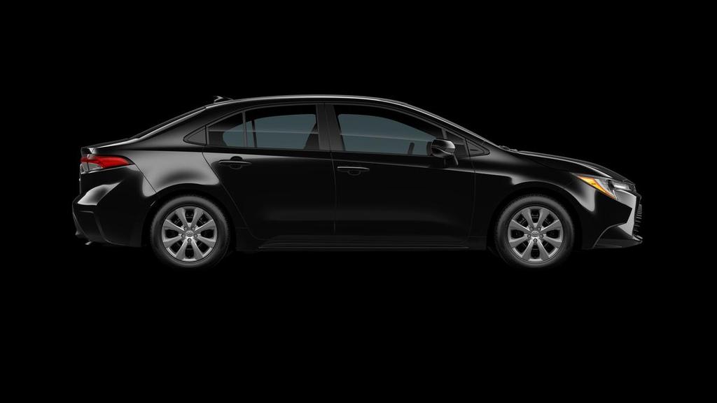 new 2026 Toyota Corolla car, priced at $22,944