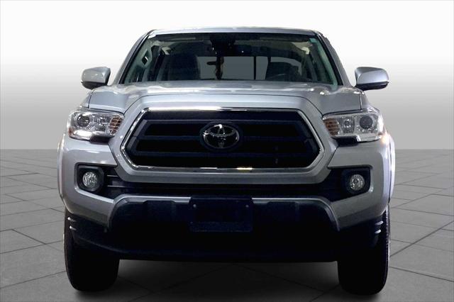 used 2022 Toyota Tacoma car, priced at $36,463