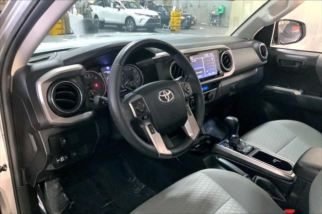 used 2022 Toyota Tacoma car, priced at $36,463