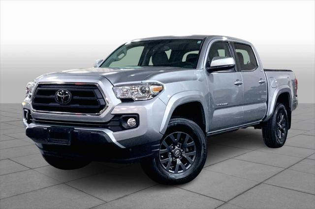 used 2022 Toyota Tacoma car, priced at $36,463