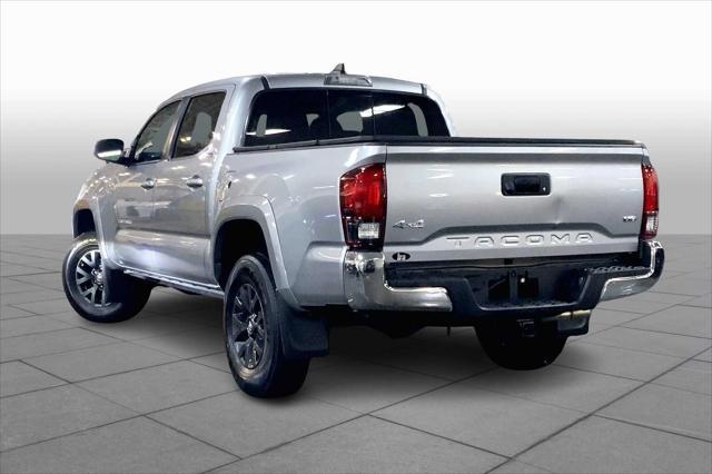 used 2022 Toyota Tacoma car, priced at $36,463