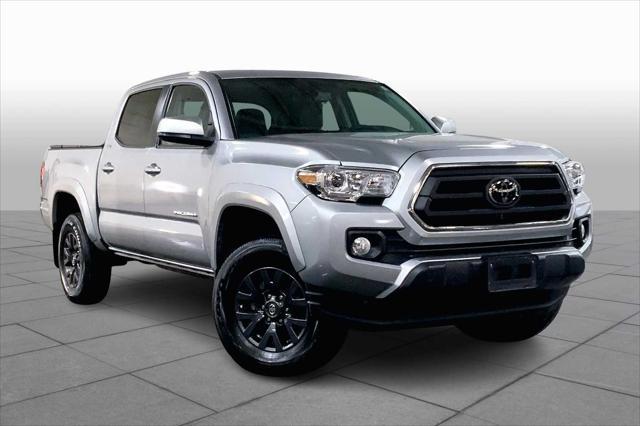 used 2022 Toyota Tacoma car, priced at $36,463