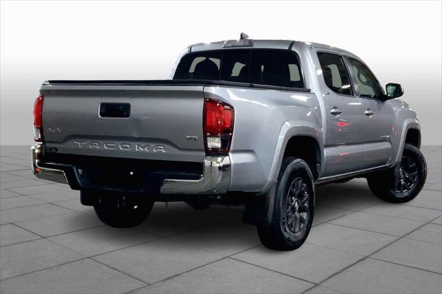 used 2022 Toyota Tacoma car, priced at $36,463