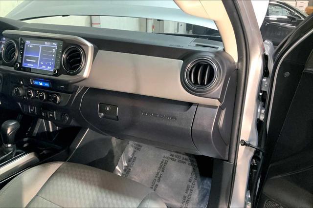 used 2022 Toyota Tacoma car, priced at $36,463