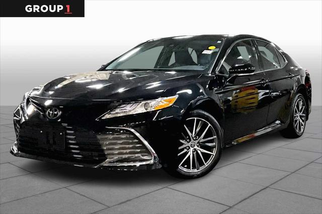used 2022 Toyota Camry car, priced at $28,997