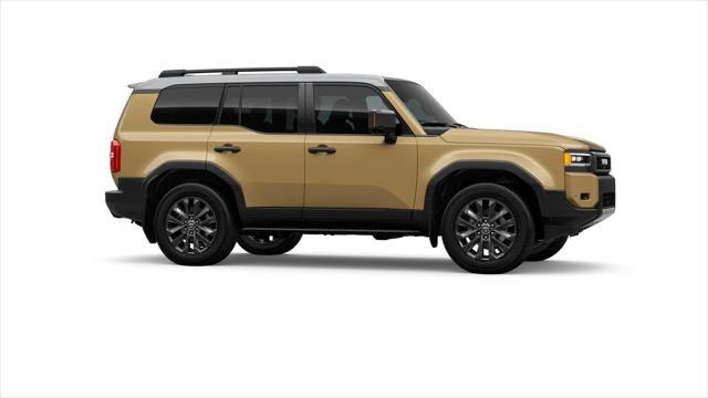 new 2025 Toyota Land Cruiser car, priced at $73,095