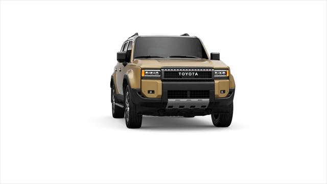 new 2025 Toyota Land Cruiser car, priced at $73,095