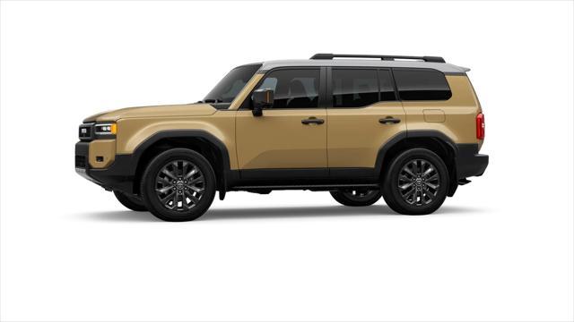 new 2025 Toyota Land Cruiser car, priced at $73,095