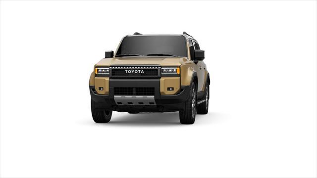 new 2025 Toyota Land Cruiser car, priced at $73,095