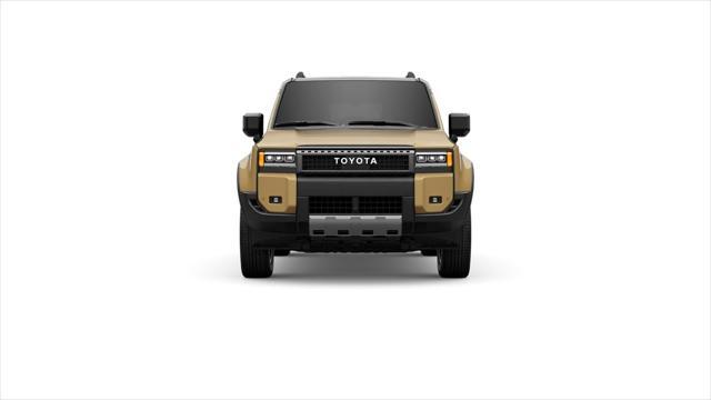 new 2025 Toyota Land Cruiser car, priced at $73,095