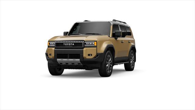 new 2025 Toyota Land Cruiser car, priced at $73,095