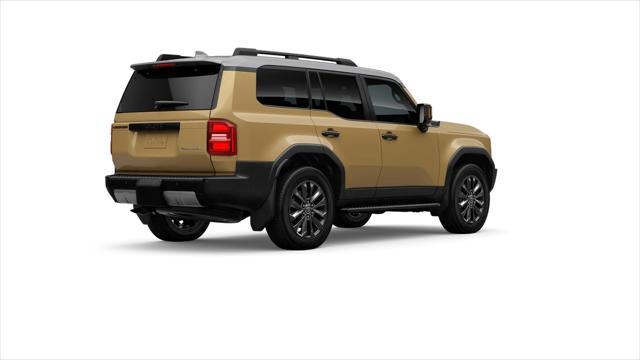 new 2025 Toyota Land Cruiser car, priced at $73,095