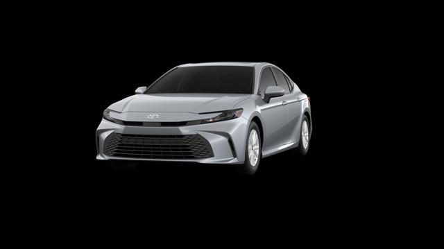 new 2025 Toyota Camry car, priced at $33,429