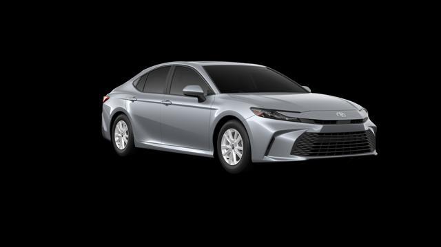 new 2025 Toyota Camry car, priced at $33,429