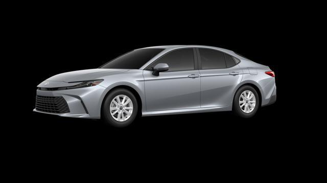 new 2025 Toyota Camry car, priced at $33,429