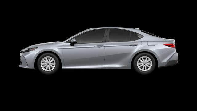 new 2025 Toyota Camry car, priced at $33,429