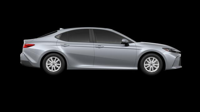 new 2025 Toyota Camry car, priced at $33,429