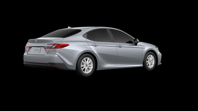 new 2025 Toyota Camry car, priced at $33,429