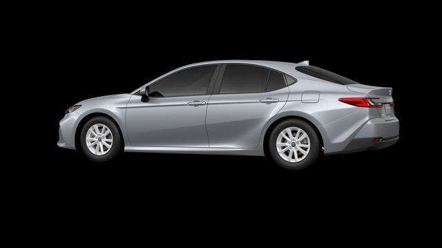 new 2025 Toyota Camry car, priced at $33,429