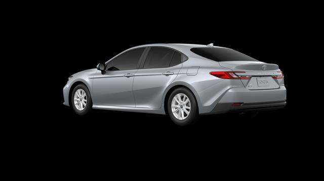 new 2025 Toyota Camry car, priced at $33,429