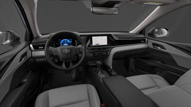 new 2025 Toyota Camry car, priced at $33,429