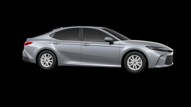 new 2025 Toyota Camry car, priced at $33,429