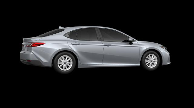 new 2025 Toyota Camry car, priced at $33,429