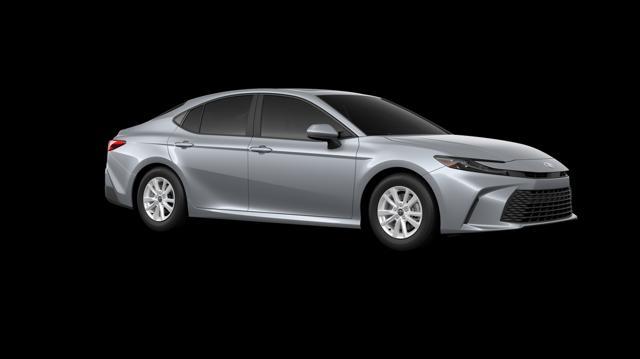 new 2025 Toyota Camry car, priced at $33,429