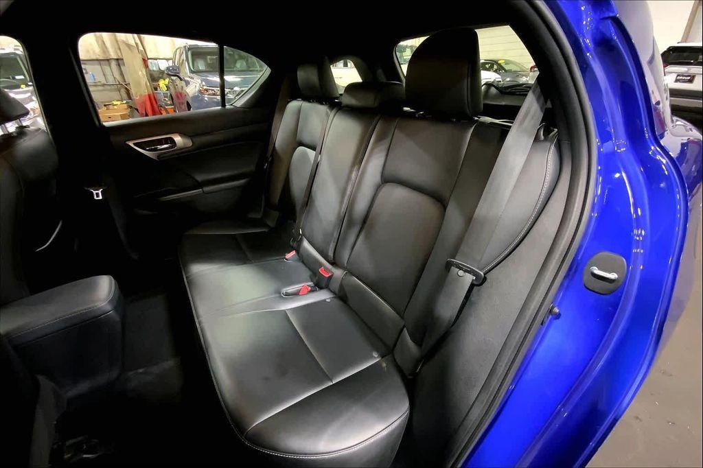 used 2016 Lexus CT 200h car, priced at $14,997