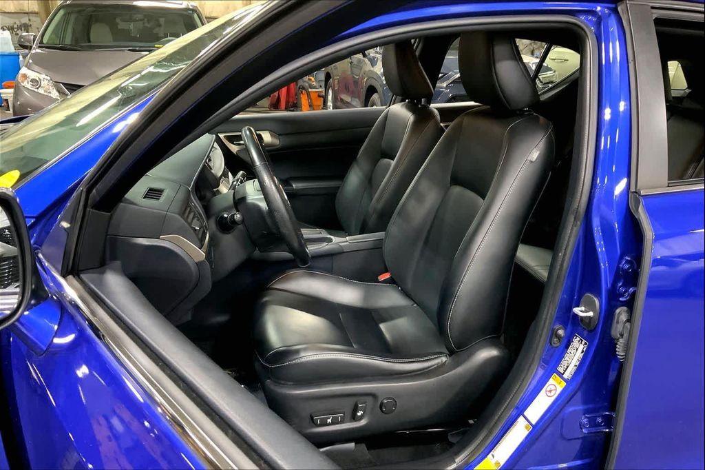 used 2016 Lexus CT 200h car, priced at $14,997