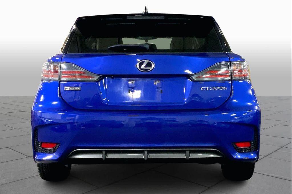 used 2016 Lexus CT 200h car, priced at $14,997