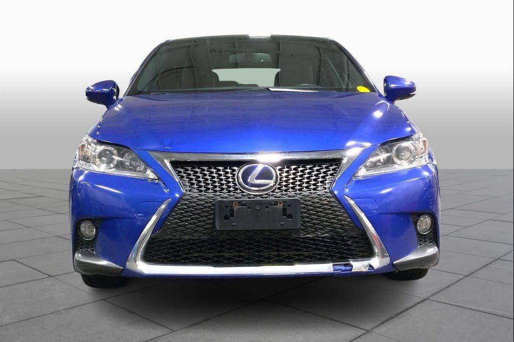 used 2016 Lexus CT 200h car, priced at $14,997