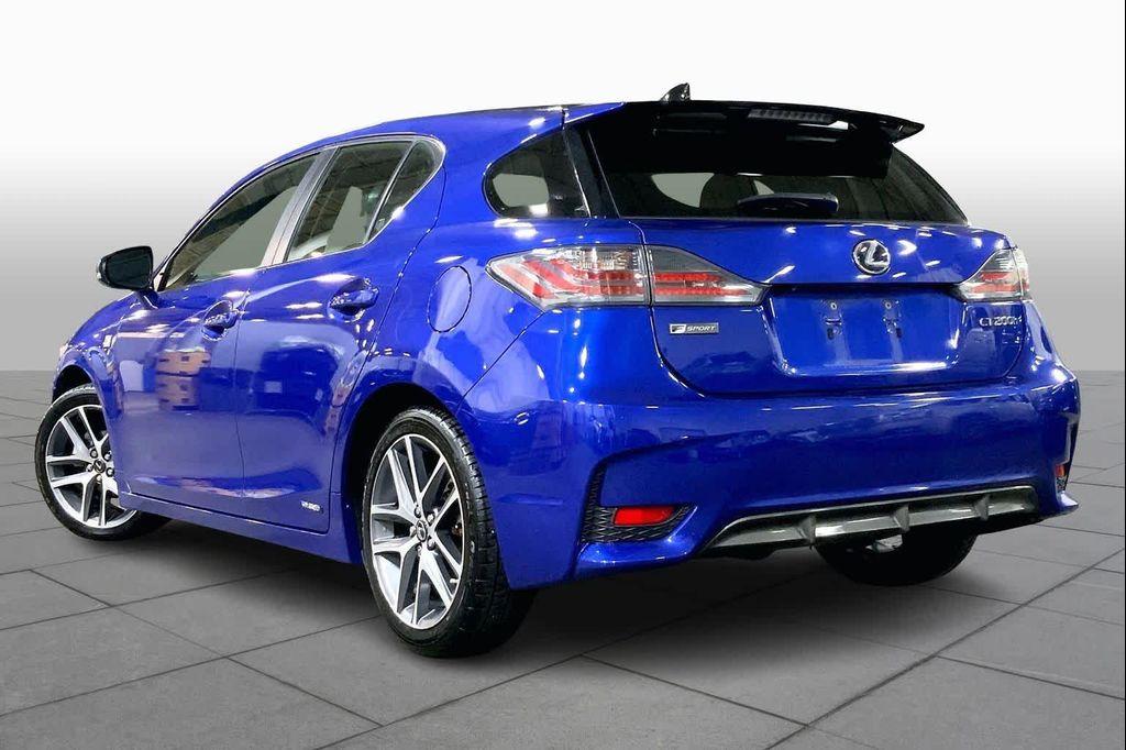used 2016 Lexus CT 200h car, priced at $14,997
