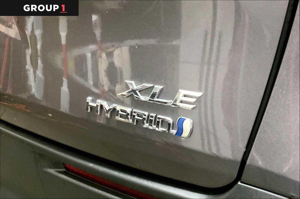 used 2023 Toyota Sienna car, priced at $41,127
