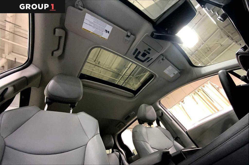 used 2023 Toyota Sienna car, priced at $41,127