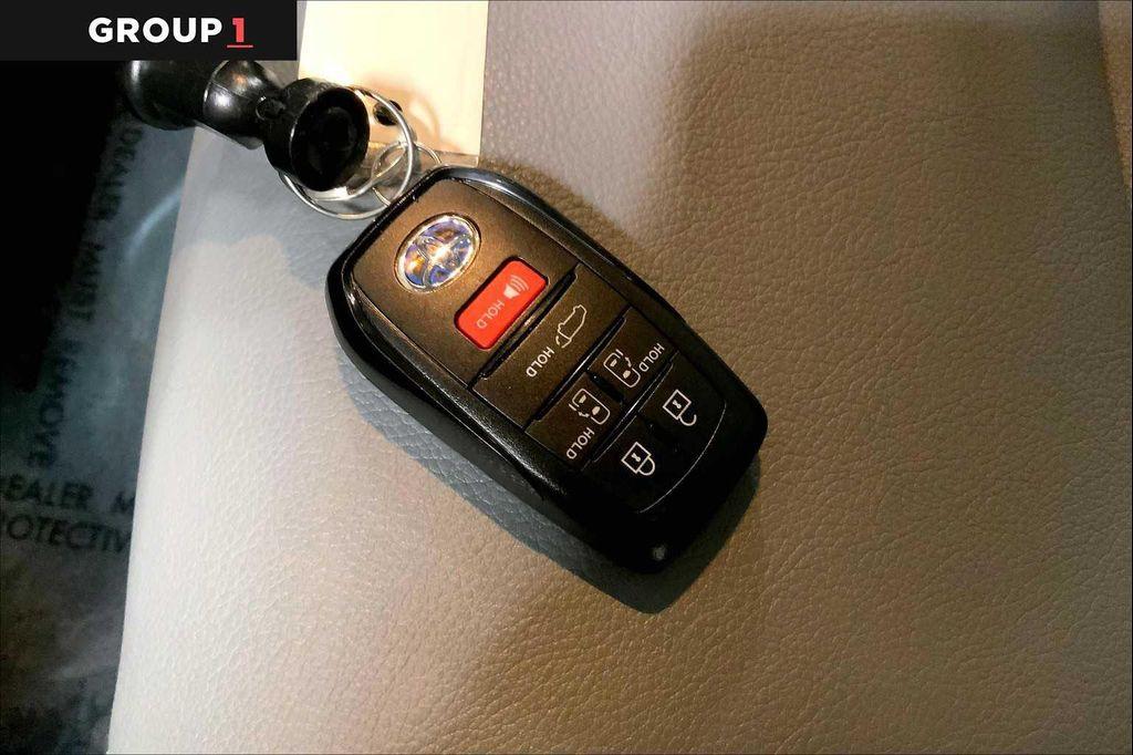used 2023 Toyota Sienna car, priced at $41,127