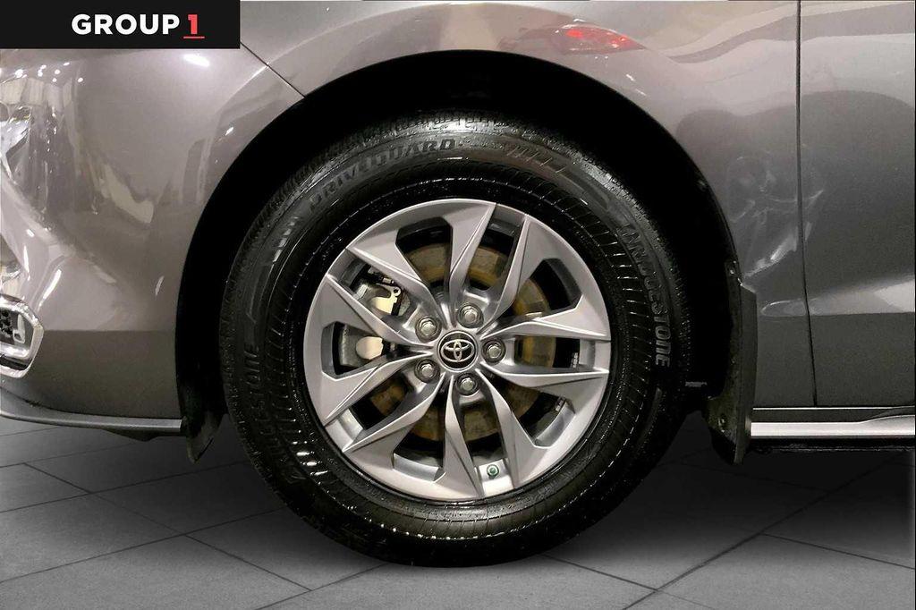 used 2023 Toyota Sienna car, priced at $41,127