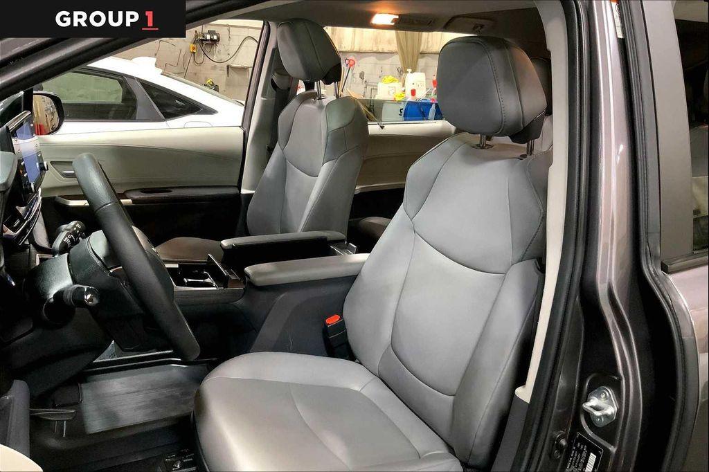 used 2023 Toyota Sienna car, priced at $41,127
