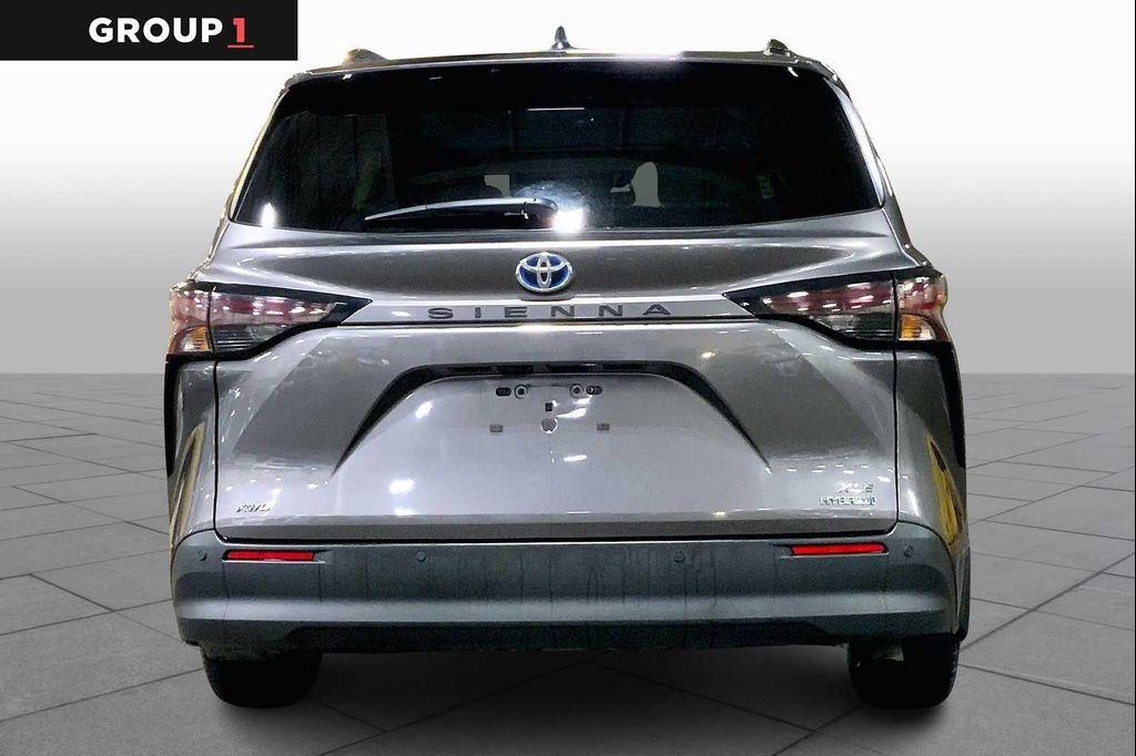 used 2023 Toyota Sienna car, priced at $41,127